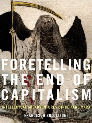 cover image of Foretelling the End of Capitalism